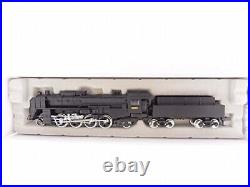 Micro Ace N scale D52-204 Wartime-Type A6402 Model Train Steam Locomotive Japan