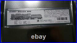 Micro Ace N scale D52-204 Wartime-Type A6402 Model Train Steam Locomotive Japan