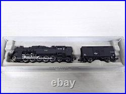 Micro Ace N scale E10-2 Unit A7701 Model Train Steam Locomotive Japan Railway