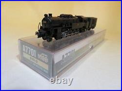 Micro Ace N scale E10-2 Unit A7701 Model Train Steam Locomotive Japan Railway