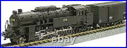 Micro Ace N scale E10-2 Unit A7701 Model Train Steam Locomotive Japan Railway