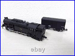 Micro Ace N scale E10-2 Unit A7701 Model Train Steam Locomotive Japan Railway