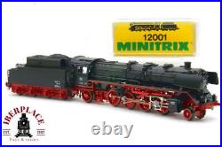 Minitrix 12001 Locomotive Of Steam DB 41 222 N scale 1160