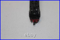 Minitrix 12053 Steam Locomotive Class 85 007 DB Scale N OVP