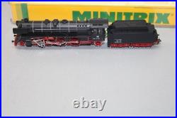 Minitrix 12076 Steam Locomotive Class 01 236 DB Scale N OVP Minitrix 12076 Steam Locomotive Class 01 236 DB Scale N OVP