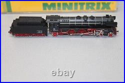 Minitrix 12076 Steam Locomotive Class 01 236 DB Scale N OVP