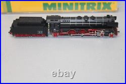 Minitrix 12076 Steam Locomotive Class 01 236 DB Scale N OVP Minitrix 12076 Steam Locomotive Class 01 236 DB Scale N OVP