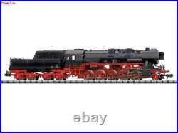 Minitrix DR BR52 8154-8 Steam Locomotive IV (DCC-Sound) 1160 Scale, N Gauge