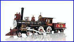 Model Of Union Pacific #119 Steam Locomotive 124 Scale Model Of Union Pacific #119 Steam Locomotive 124 Scale