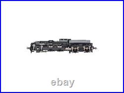 Model Power 7631 N Scale Pennsylvania Steam Locomotive & Tender# 1223 EX/Box
