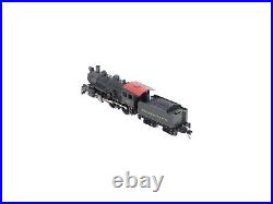Model Power 7631 N Scale Pennsylvania Steam Locomotive & Tender# 1223 EX/Box