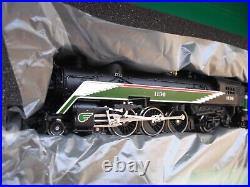 Model Power 87426 DL&W Metal 4-6-2 Semi-Stream Steam Locomotive Engine, N Scale