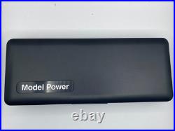 Model Power N Scale Great Northern USRA 2-8-2 Mikado + Vandy Oil Tender, 3059