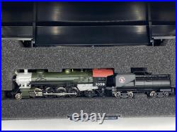Model Power N Scale Great Northern USRA 2-8-2 Mikado + Vandy Oil Tender, 3059