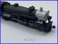 Model Power N Scale Great Northern USRA 2-8-2 Mikado + Vandy Oil Tender, 3059