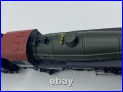 Model Power N Scale Great Northern USRA 2-8-2 Mikado + Vandy Oil Tender, 3059