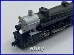 Model Power N Scale Great Northern USRA 2-8-2 Mikado + Vandy Oil Tender, 3059