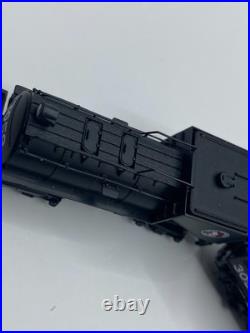 Model Power N Scale Great Northern USRA 2-8-2 Mikado + Vandy Oil Tender, 3059