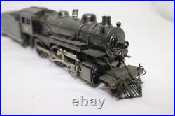 Model Train Ho Scale Locomotive Steam