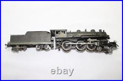 Model Train Ho Scale Locomotive Steam