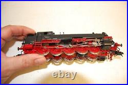 Modell Loco 209 Scale H0 Steam Tank Locomotive DB Bn 82 017 Original Package