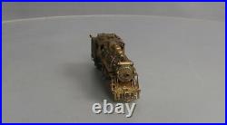 Models West BRASS HO Scale CNJ 4-6-4T Steam Locomotive EX/Box