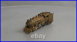 Models West BRASS HO Scale CNJ 4-6-4T Steam Locomotive EX/Box