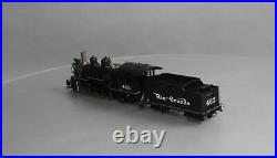 Mountain Model Imports DC1007-5 BRASS On3 Scale K27 2-8-2 Steam Loco & Tender LN