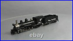 Mountain Model Imports DC1007-5 BRASS On3 Scale K27 2-8-2 Steam Loco & Tender LN