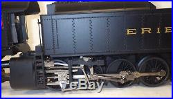 Mth 2-8-8-8-2 Triplex Steam Engine Erie Cab #5016 Ps-2 O Scale Mint Condition