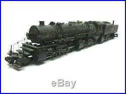 Mth 20-3362-1 Virginian 2-8-8-8-2 Triplex Steam Locomotive O Scale As Is