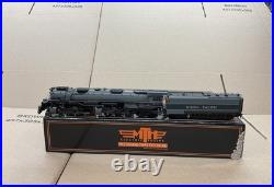 Mth Ho Scale Steam Locomotive 4-6-6-4 Challenger Union Pacific N. 3978 Read