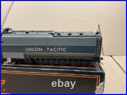 Mth Ho Scale Steam Locomotive 4-6-6-4 Challenger Union Pacific N. 3978 Read