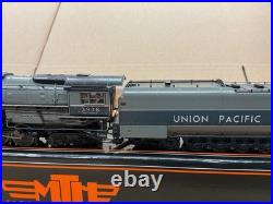 Mth Ho Scale Steam Locomotive 4-6-6-4 Challenger Union Pacific N. 3978 Read