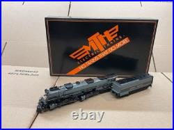 Mth Ho Scale Steam Locomotive 4-6-6-4 Challenger Union Pacific N. 3978 Read