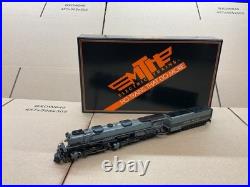 Mth Ho Scale Steam Locomotive 4-6-6-4 Challenger Union Pacific N. 3978 Read