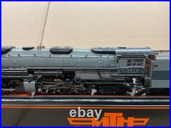 Mth Ho Scale Steam Locomotive 4-6-6-4 Challenger Union Pacific N. 3978 Read