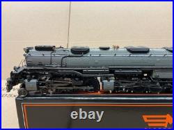 Mth Ho Scale Steam Locomotive 4-6-6-4 Challenger Union Pacific N. 3978 Read