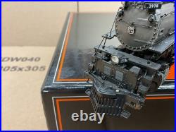 Mth Ho Scale Steam Locomotive 4-6-6-4 Challenger Union Pacific N. 3978 Read