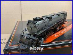 Mth Ho Scale Steam Locomotive 4-6-6-4 Challenger Union Pacific N. 3978 Read