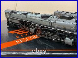 Mth Ho Scale Steam Locomotive 4-6-6-4 Challenger Union Pacific N. 3978 Read