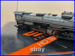 Mth Ho Scale Steam Locomotive 4-6-6-4 Challenger Union Pacific N. 3978 Read