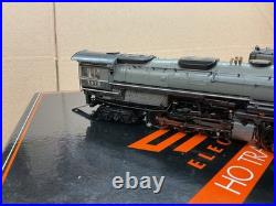 Mth Ho Scale Steam Locomotive 4-6-6-4 Challenger Union Pacific N. 3978 Read