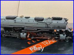 Mth Ho Scale Steam Locomotive 4-6-6-4 Challenger Union Pacific N. 3978 Read