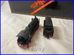 Mth Ho Scale Steam Locomotive Class 18.4 German Db 4-6-2 Proto Sound 3 DCC Sound