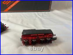 Mth Ho Scale Steam Locomotive Class 18.4 German Db 4-6-2 Proto Sound 3 DCC Sound