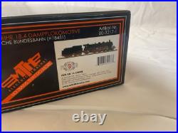 Mth Ho Scale Steam Locomotive Class 18.4 German Db 4-6-2 Proto Sound 3 DCC Sound