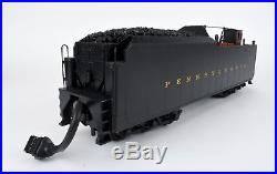 Mth O Scale 20-3084-1 Pennsylvania 4-8-2 M-1b Steam Engine & Tender #6755 P-2