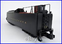 Mth O Scale 20-3084-1 Pennsylvania 4-8-2 M-1b Steam Engine & Tender #6755 P-2