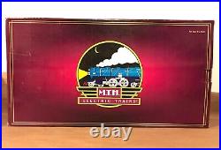 Mth O Scale 20-3102-1 Southern 4-6-2 Ps-4 Steam Locomotive #1395 & Tender Ob